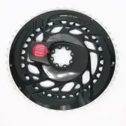 SRAM Force AXS 2x Power Meter Kit 48/35t Chainrings Direct Mount 12 Speed Quarq