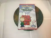A Charlie Brown Christmas - VHS 1996 (Clamshell) New / Factory Sealed Animated