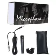 SM57 Corded Dynamic Vocal Microphone with Clear Sound Reproduction for KTV Stage