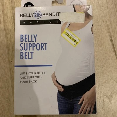 Belly & Back Maternity Support Belt - Belly Bandit Basics by Belly Bandit XL