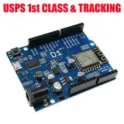WeMos D1 CH340 WiFi Full Development Board ESP8266 ESP-12F For Arduino UNO R3