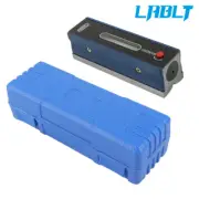 LABLT 6" MASTER PRECISION LEVEL 0.0002''/10'' FOR MACHINIST TOOL Carbon Steel