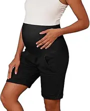 [Bhome] Women's Leggings Yoga Track Pants Running Workout Gym Sportswear Low Waist