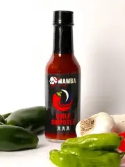 MAMBA CHILE CHIPOTLE HOT SAUCE - MADE IN USA
