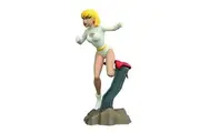 Diamond Select Toys Justice League Unlimited Animated Galatea Pvc Figure