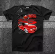 HOLDEN VR SS COMMODORE (1993-1995) T-SHIRT STOMP AUSSIE MUSCLE CARS TEE