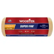 9 In. X 1-1/4 In. Pro Super/Fab High-Density Knit Fabric Roller Cover Applicator