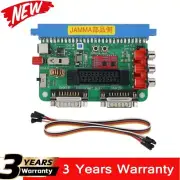 Upgraded SuperGun DC 12V CBOX Arcade Retro Game Converter JAMMA to SNK w/ RGBS