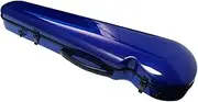 Generic Violin 4/4 Violin Case, Tie Violin Transport Bag, Box for Carbon Fiber Violin, for Amateur, E