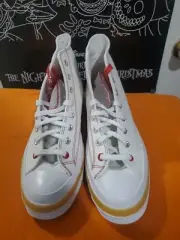 UNRELEASED Converse Chuck Taylor 70 Hi x Clot White Red Gum Size 9.5 Men