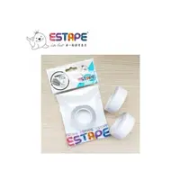 在飛比找i郵購優惠-王佳膠帶 ESTAPE 留邊DD1505S3雙面膠帶 15m