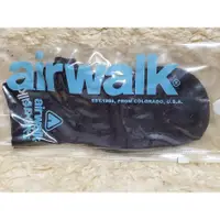 在飛比找蝦皮購物優惠-airwalk socks 快速排汗 防臭處理 毛巾底編織 