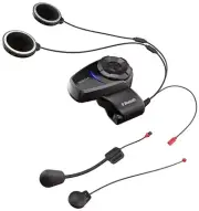 Sena 10S Bluetooth HD Motorcycle Motorbike Helmet Bluetooth Headset & Intercom