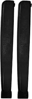 CAXUSD 1 Pair Folding Chair Replaceable Armrest Pads Comfortable Cushion for Beach Loungers Secure Supportive Design for Outdoor Travel Camping Home Use
