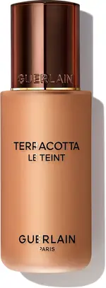Guerlain Terracotta Le Teint Liquid Foundation For A Look Naturale Color 5W Warm 35 Ml