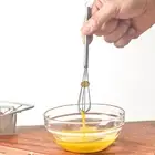 Whisk for Kitchen Hanging Hole Egg Whisk Mini Whisk Whisking Mixing Beating Wire