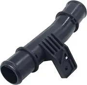 Upper Radiator Hose Pipe Connector Black 25485-D3200 For Kia Sportage 2.4L 2017-2022