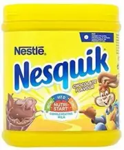 Nestle Nesquik Chocolate Flavour Milkshake Mix, 500 gm Free shipping world