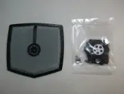 McCulloch 7-10 Pro Mac 700 or 10-10S Chainsaw Carburetor Kit & Air Filter