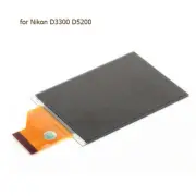 For Nikon D3300 D5200 SLR Digital Camera LCD Display Monitor Screen Replacement