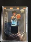 JA MORANT 2019 20 Crown Royale HEIRS TO THE THRONE Jersey Rookie Grizzlies Tat!