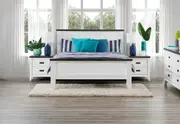 LE FRANSCHHOEK 2 Drawer Bedside