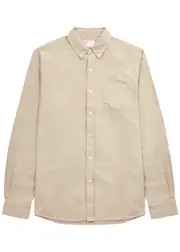 Colorful Standard Cotton Shirt - Grey - XL XL