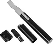 Healvian Trimmer for Women Eyebrow Shaver Electric Safety Razor Portable Gentle Facial Body Hair Remover