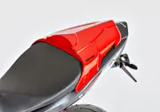 BODYSTYLE seat cover ABS plastics blue
