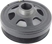 1120351400 Auto Parts 1 Pcs Crankshaft Pulley Compatible For Benz W202 W203 CL203 S203 C208 C209 A208 W210 S210 W163