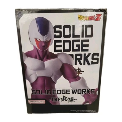 Dragon Ball Z Frieza Action Figure
