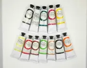 Gamblin 1980 Oil Paint Lot of 12 BRAND NEW Tubes (No Duplicates)