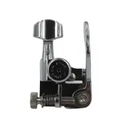 [Domestic regular product] HIPSHOT Guitar Locking XTENDER Chrome GT2 Lock Chrome