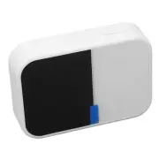 New EU Plug Wireless Doorbell Self Generating Battery Free Electronic Doorbell I