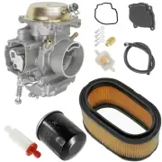 Caltric Air Filter kit & Carburetor For Polaris Magnum 425 6X6 1996-1997