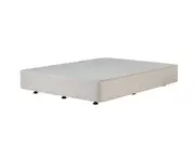 SleepTailor® Base - Long Single / Mocha