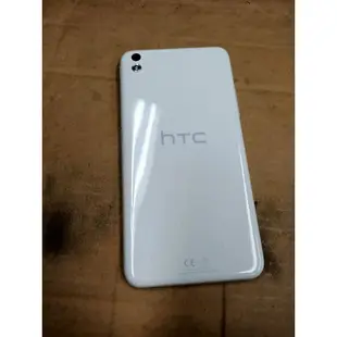HTC 816空手機白色