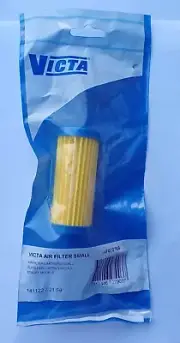 Original Genuine Victa Air Filter Short AF07276B 3.5"- 90mm Air Filter G3 G4 LM