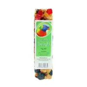 Passwell Avian Delight Bird Seed Treat Bar Lorikeet 75g 24 Pack