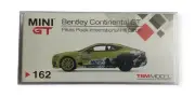 TSM Mini GT 162 Bentley Continental GT Pikes Peak Int Hill Climb LHD 1:64 Sealed