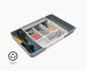 Expandable Cutlery & Utensil Organiser | Joseph Joseph AU