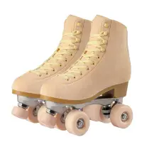 在飛比找蝦皮商城精選優惠-優選好物 2022年新款雙排溜冰鞋青年男女旱冰鞋時尚舒適透氣