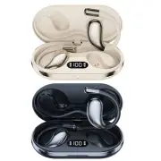 AI Translator Earbuds 144 Languages Real Time Hifi Translation Earphones