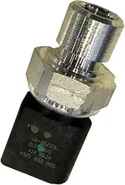 A/C Pressure Sensor Compatible with Skoda Air Conditioning OEM:82CP6801 500959126A A/C Air Conditioner Pressure Transducer Switch