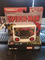New Sealed Spider-Man Retro Tiger Handheld Video Game 2020 Target