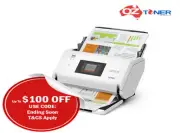 EPSON WORKFORCE DS-32000 A3 90PPM 120SHT ADF DESKTOP Document Scanner B11B255508