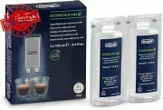 Ecodecalk Mini Coffee Machine Descaler DLSC200, 2x100ml Eco-Friendly Treatments