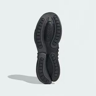 【adidas 愛迪達】慢跑鞋 男鞋 運動鞋 緩震 AlphaBoost V1 黑 IF9839(8457)