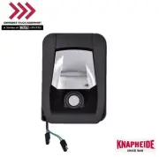 Knapheide 26259192, Rotary Latch w/ Power Lock (Key Code 2019)