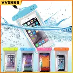 WATERPROOF PHONE CASE DRY COVER FOR SWIMMING DIVING BAG WATE